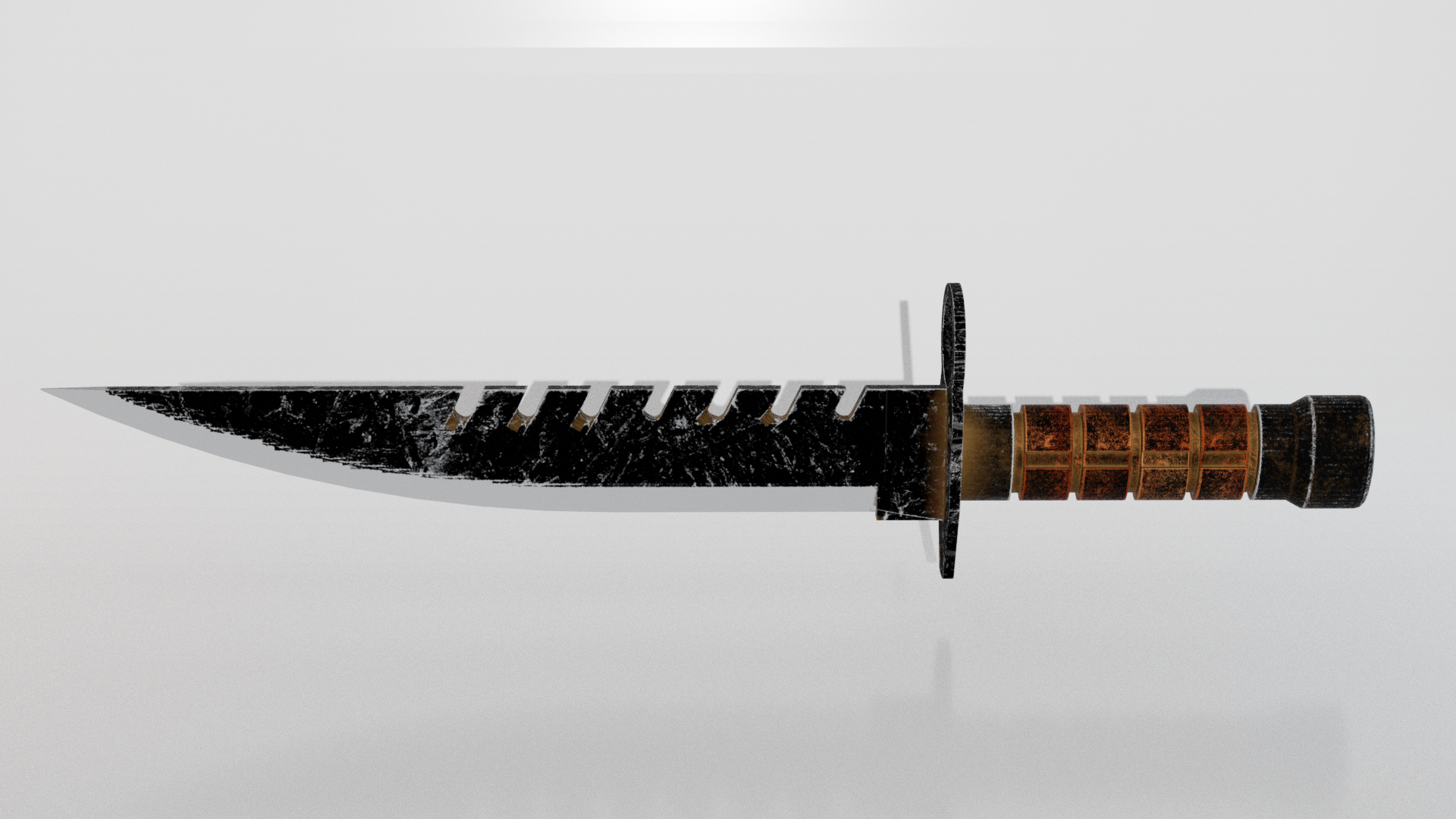 Survival Knife
